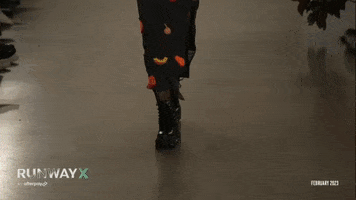 Fashion Week Melke GIF by NYFW: The Shows