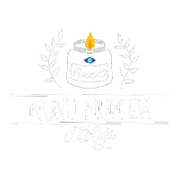 Candle Nunu Sticker