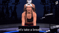 Let's Take A Breath