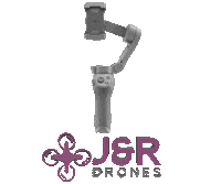 Drone Jr Sticker by J&R Drones