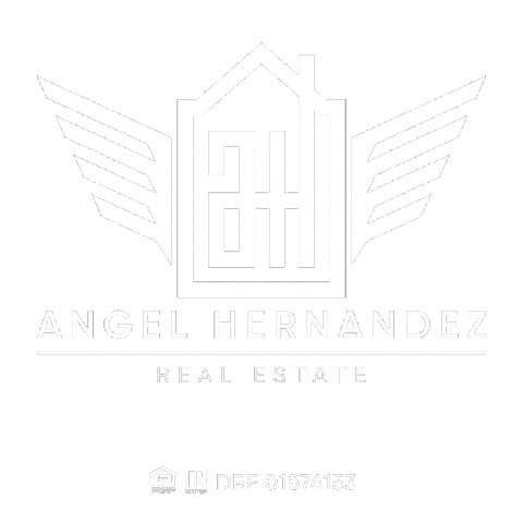 Angel Hernandez Logo Sticker by JohnHart Real Estate
