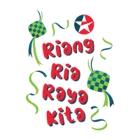 Hari Raya Sticker by caltexmy