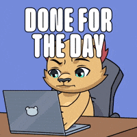 Working 9 To 5 GIF by Kabu