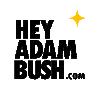 True Story Comedian Sticker by heyadambush