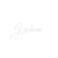 Rainbow Mark Sticker