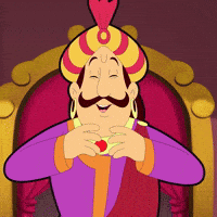 New Year Party GIF by Chhota Bheem