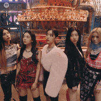 K-Pop Itzy GIF by Spotify