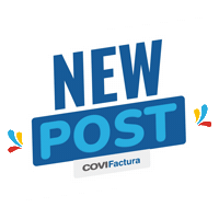 Covinoc covinoc covifactura Sticker