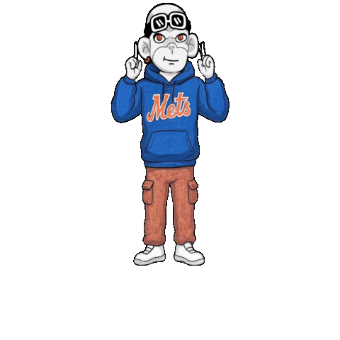 New York Animation Sticker by Zhot