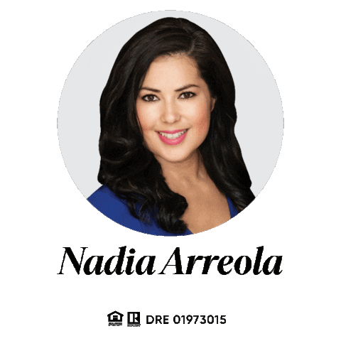 Nadia Arreola Sticker by JohnHart Real Estate