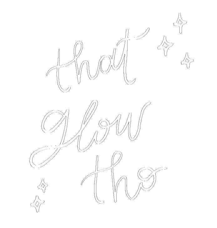 Stars Glow Sticker by Beauty by Earth