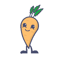 alionandmore vegan healthy fruit vegetables Sticker