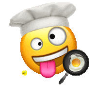 Food Emoji Sticker by Digi
