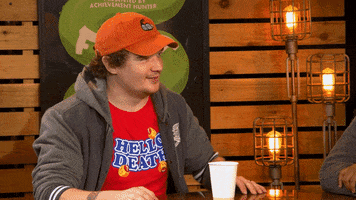 I Dont Know Michael Jones GIF by Achievement Hunter