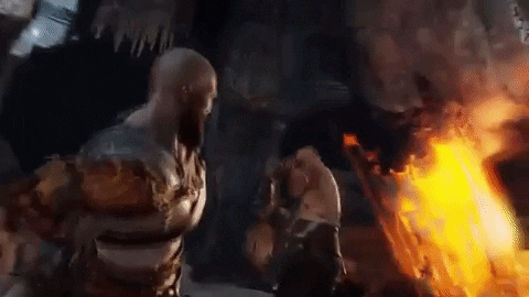 Gon-Qui giphygifmaker GIF