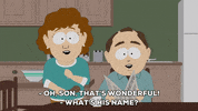 happy joy GIF by South Park 