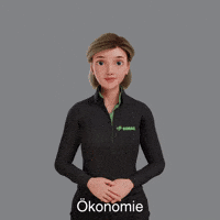 Avatar Gebärdensprache GIF by Sign Time - SiMAX