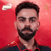 Virat Kohli King GIF