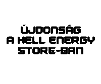 Energy Drink Style Sticker by HELL ENERGY