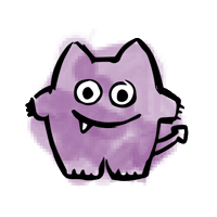 Monster Mp Sticker by minipresents
