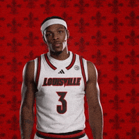 Louisville Basketball Cards GIF by Louisville Cardinals
