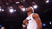 Madison Square Garden Conwell GIF by Xavier Men's Basketball