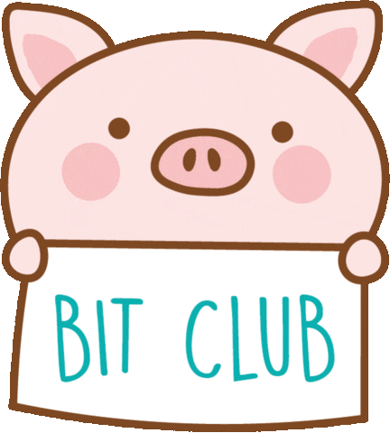 Pig Rofi GIF by BIT Club