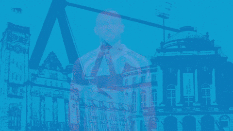 Football Tor GIF by ChemnitzerFC