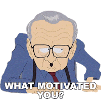 Talk Show Interview Sticker by South Park