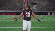 Red Raiders GIF by Texas Tech Football