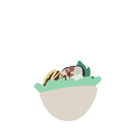 2828akko pita akko38 ピタ pitasandwich Sticker
