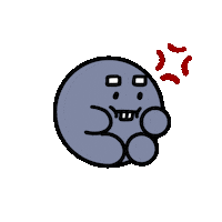 Mad Manga Sticker