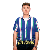 Happy Love You Sticker by Follovers