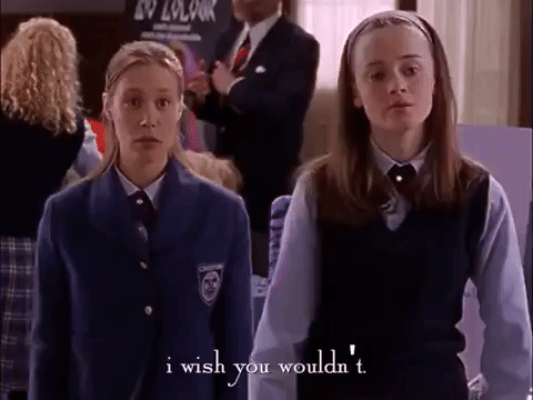 season 2 netflix GIF by Gilmore Girls 