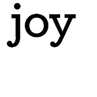 Joy Glee Sticker by joy+glee