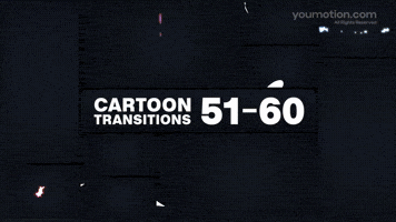 Cartoon Transitions 51 60