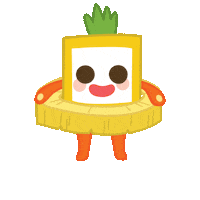 Sexy Summer Sticker by YumMePrint