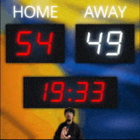 49 Away GIF