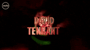 David Tennant Credits GIF by Doctor Who