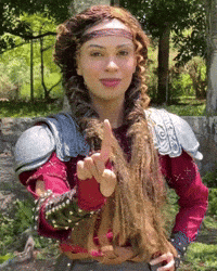 Cosplay Click GIF
