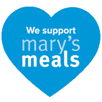 Support Charity Sticker by Mary's Meals