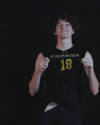 Volleyball Smile GIF by Purdue Fort Wayne Athletics