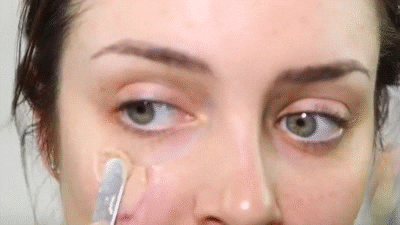 makeup GIF