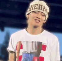 V Tae GIF