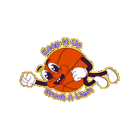 Basketball Keepitup Sticker by AcerMY