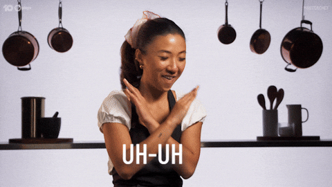 No Way Australia GIF by MasterChefAU