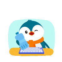 Happy Blue Monday Sticker by InboundID