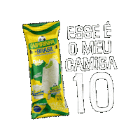 Futebol Chula Sticker by Dale Sorvetes