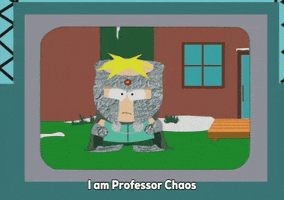 butters stotch GIF by South Park 