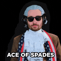 Ace Of Spades GIF